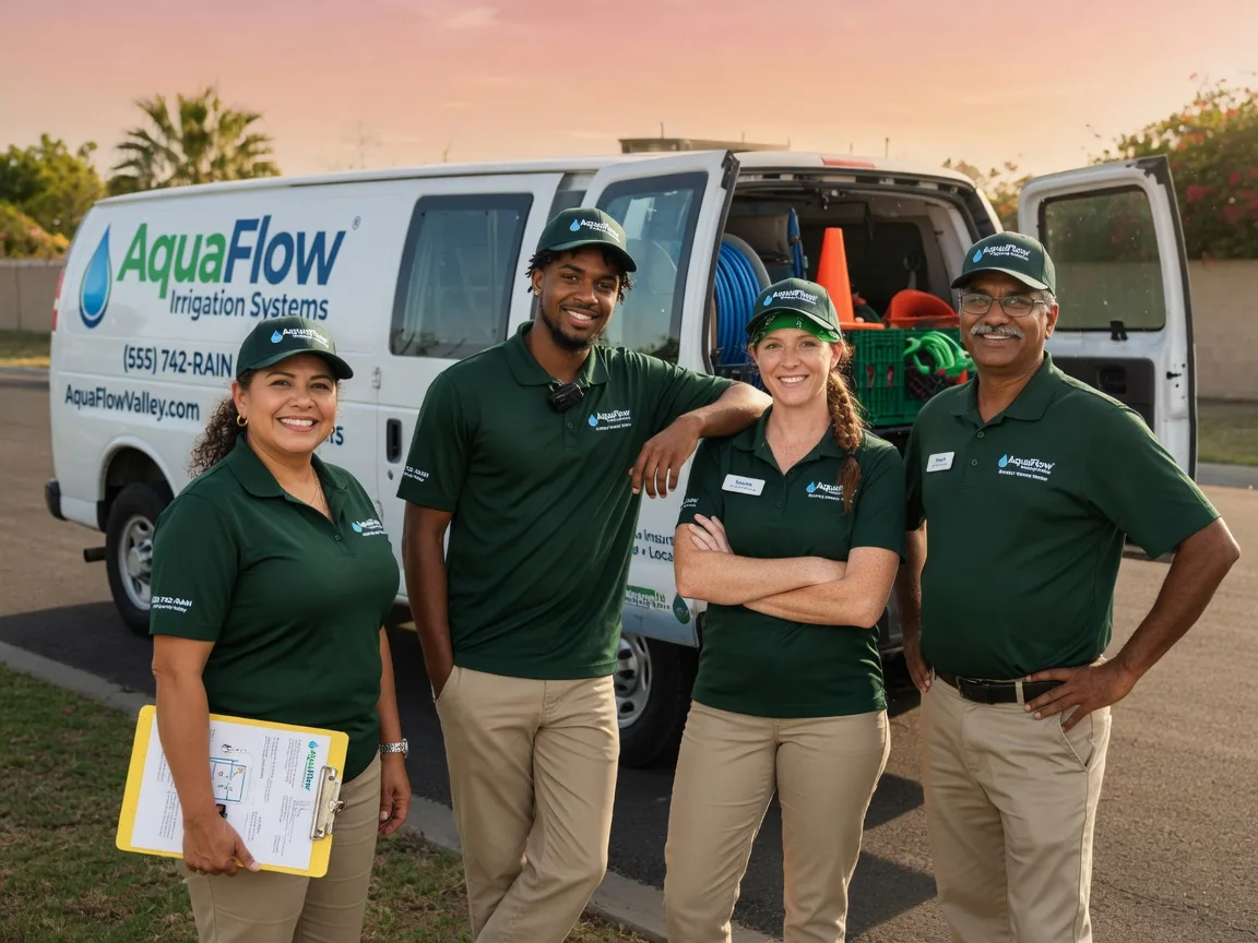 Irrigation Installation company in Franklin, WV
