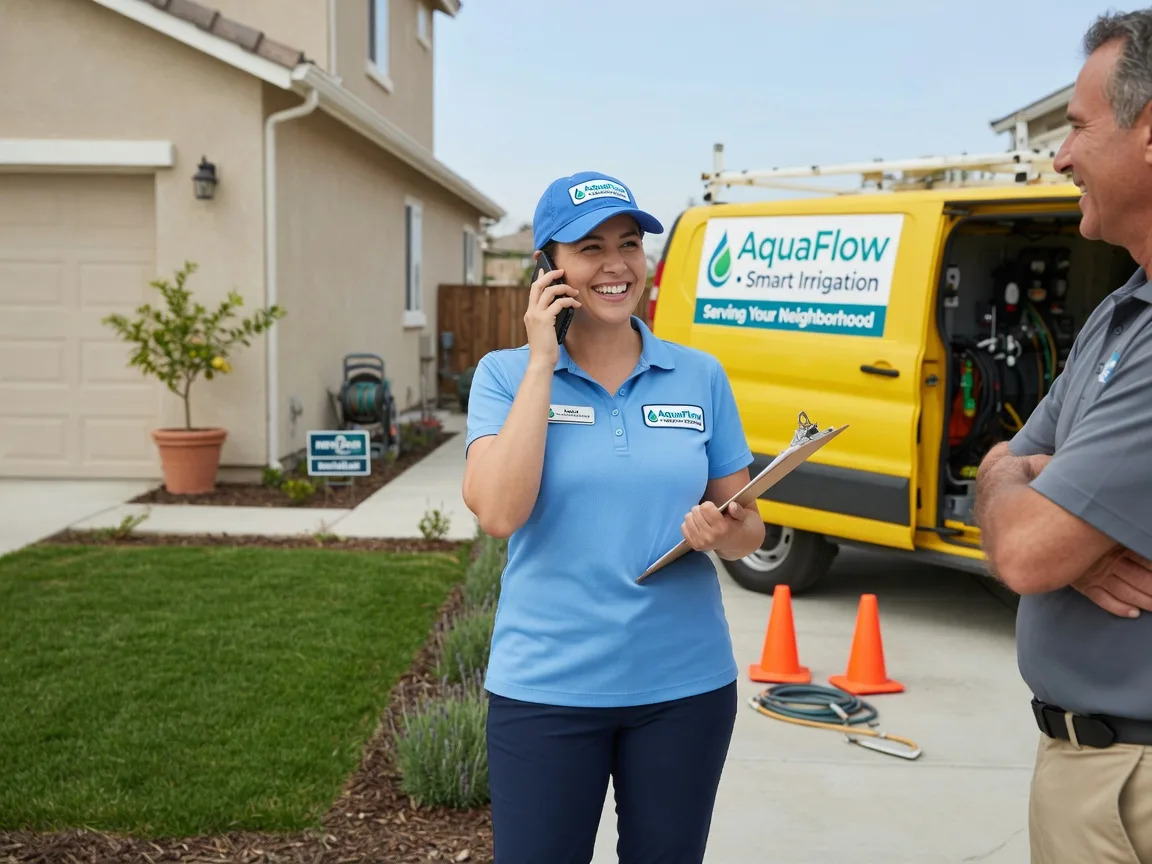 Irrigation Installation Franklin, WV FAQs